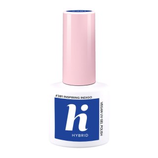 Hi Lakier 381 Inspiring Indigo IT GIRL
