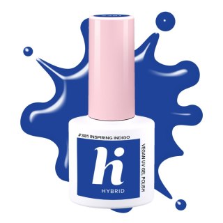 Hi Lakier 381 Inspiring Indigo IT GIRL