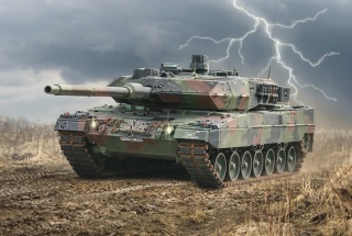 Italeri 6567 1/35 Leopard 2A6