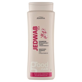 JOANNA JEDWAB Szampon wygładzający 400ml new