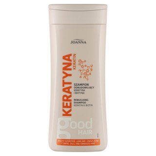 JOANNA KERATYNA Szampon d/wł. odbudowuj.200ml new