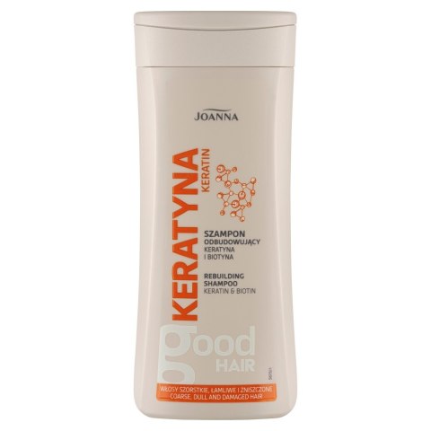 JOANNA KERATYNA Szampon d/wł. odbudowuj.200ml new JOANNA KERATYNA Szampon d/wł. odbudowuj.200ml new