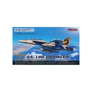 Meng LS-014 Boeing EA-18G Growler Electronic Attack Aircraft
