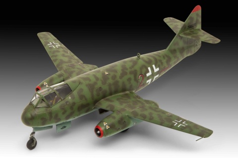 Revell 03774 1/72 Messerschmitt P.1099A - P Series