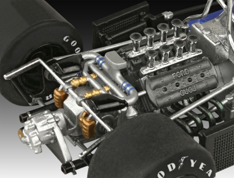 Revell 07741 1/32 Tyrrel P34/2