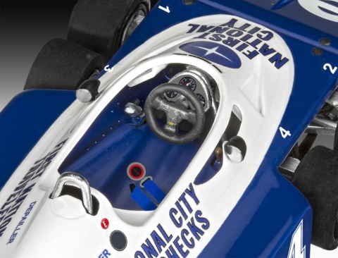 Revell 07741 1/32 Tyrrel P34/2