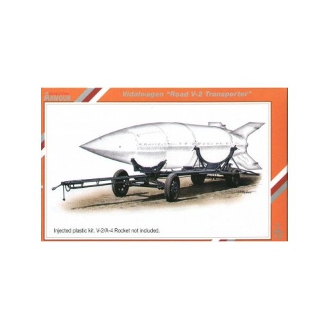 Special Armour 72009 Vidalwagen