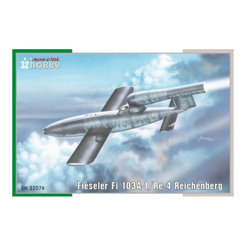 Special Hobby 32074 Fieseler Fi 103R/V-1