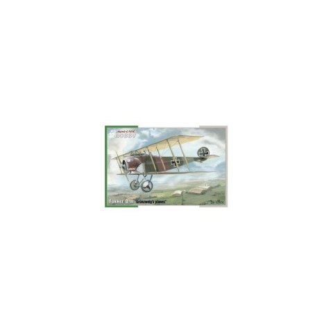 Special Hobby 32076 Fokker D.II