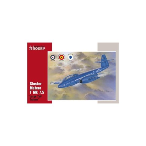 Special Hobby 72317 1/72 Gloster Meteor