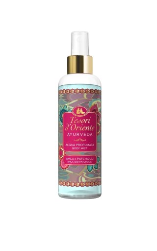 TESORI Mgiełka do ciała 200ml Ayurveda
