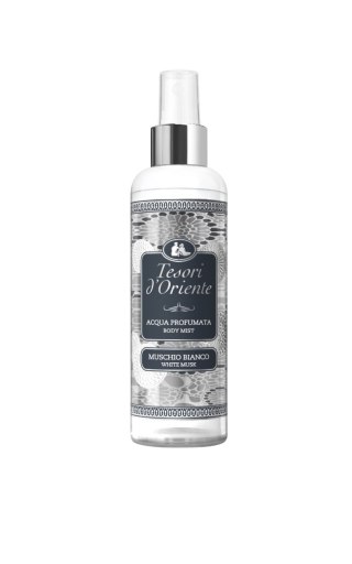 TESORI Mgiełka do ciała 200ml Muschio Bianco