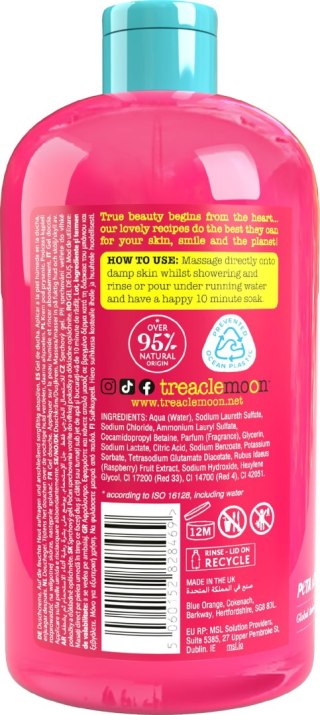 Treaclemoon Żel 500ml Frozen Berry Dreams