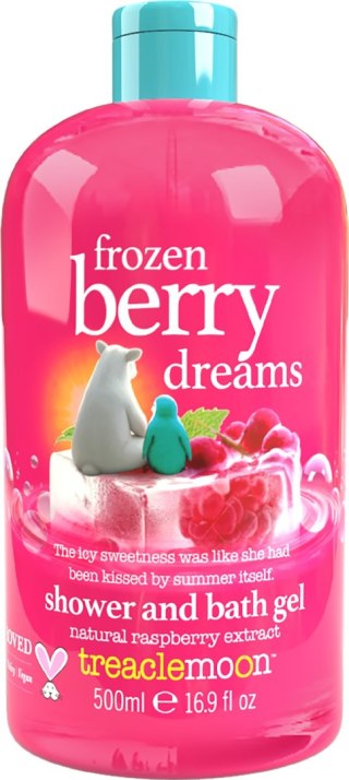 Treaclemoon Żel 500ml Frozen Berry Dreams