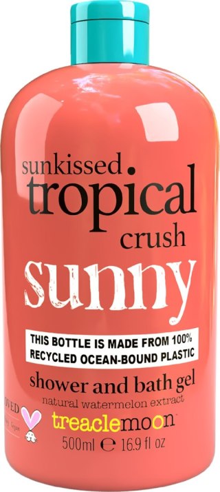 Treaclemoon Żel 500ml Sun Kissed Tropical Crush