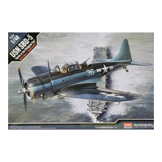 Academy 12329 USN SBD-5 Battle of the Philippine Sea - 1/48