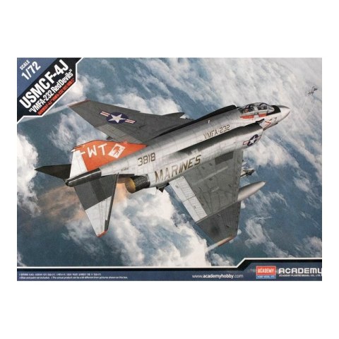 Academy 12556 USMC F-4J VFMA-232 Red Devils, - 1/72
