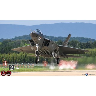 Academy 12585 ROKAF KF-21 Boramae - 1/72