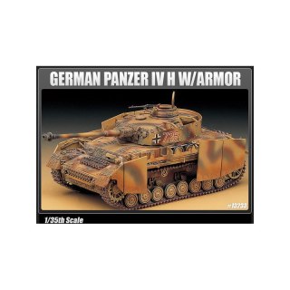Academy 13233 PzKpfw IV H - 1/35