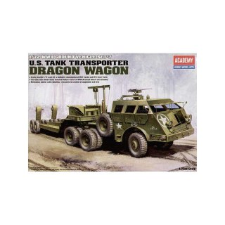 Academy 13409 M25 Dragon Wagon - 1/72