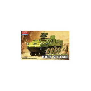 Academy 13411 M1126 Stryker - 1/72