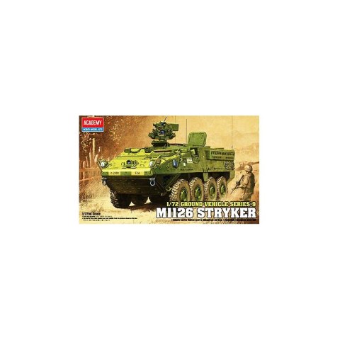 Academy 13411 M1126 Stryker - 1/72