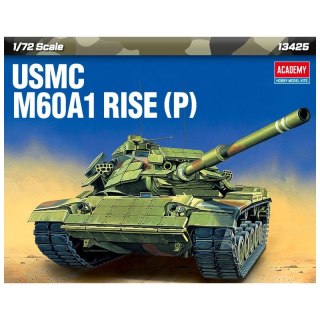 Academy 13425 USMC M60A1 RISE (P) - 1/72
