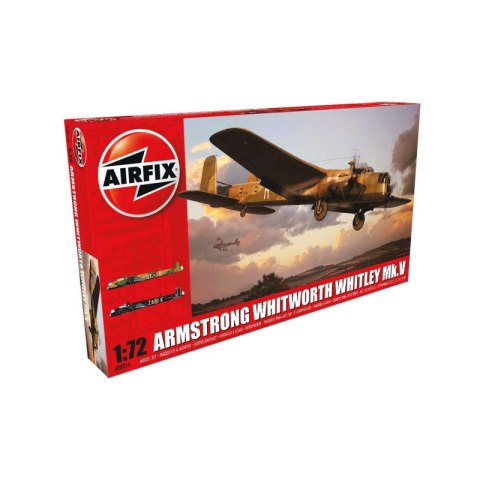 Airfix 08016 Armstrong Whitworth Whitley Mk.V - 1/72