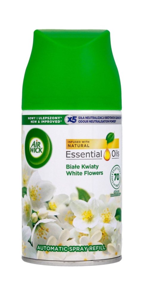 BENC AIR WICK ZAPAS 250ml BIAŁE KWIATY BENC AIR WICK ZAPAS 250ml BIAŁE KWIATY