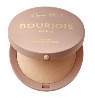 BOURJOIS Maxi Round Bronzer Light Medium
