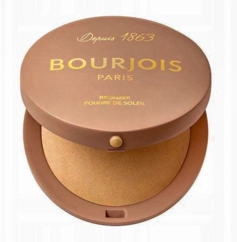 BOURJOIS Maxi Round Bronzer Medium Dark