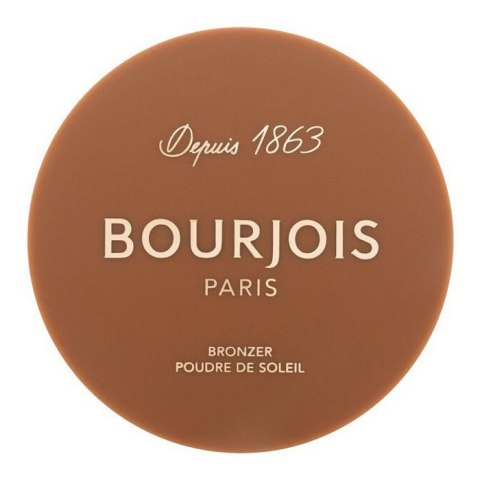 BOURJOIS Maxi Round Bronzer Medium Dark
