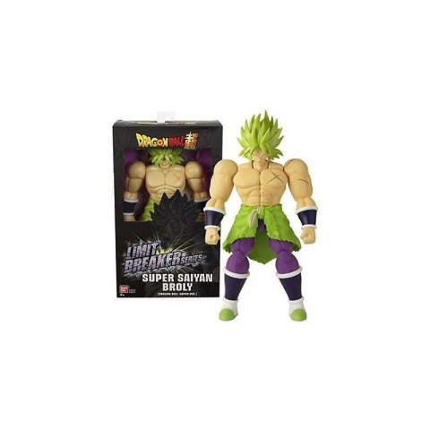 Bandai DB36237 Dragon Ball Limit Breaker Movie Broly