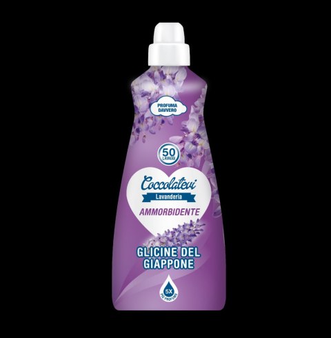 COCCOLATEVI PŁYN do płukania 1250ml Glicine COCCOLATEVI PŁYN do płukania 1250ml Glicine