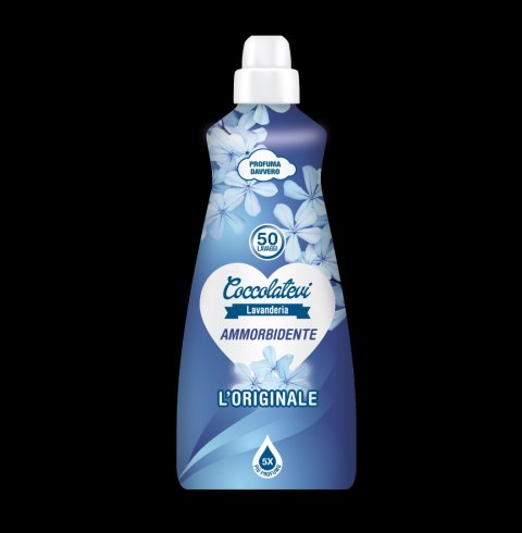 COCCOLATEVI PŁYN do płukania 1250ml L`Orginale