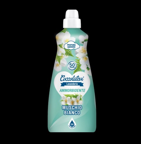 COCCOLATEVI PŁYN do płukania 1250ml Muschio Bi COCCOLATEVI PŁYN do płukania 1250ml Muschio Bi