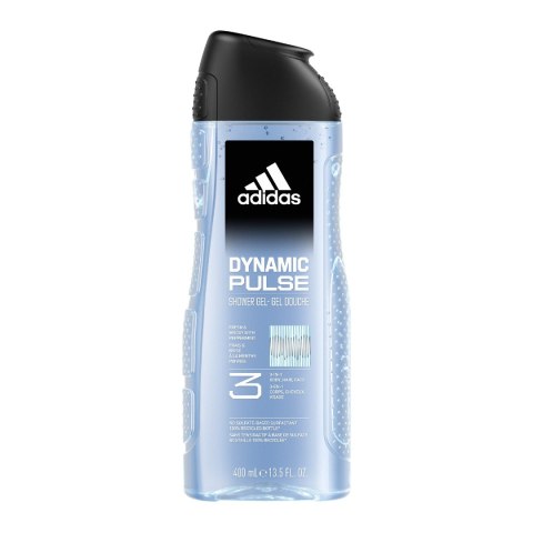 COTY ADI DYNAMIC PULSE ŻEL 400ml& COTY ADI DYNAMIC PULSE ŻEL 400ml&