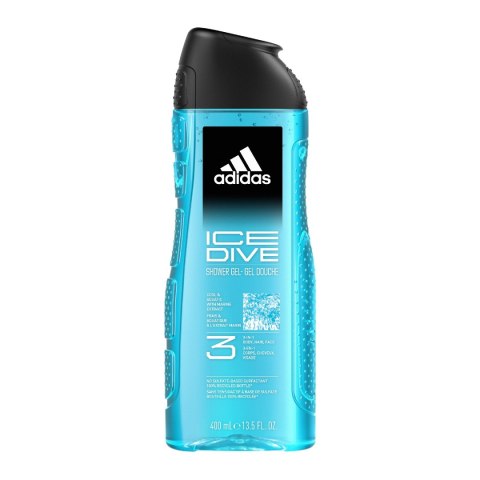 COTY ADI ICE DIVE ŻEL 400ml& COTY ADI ICE DIVE ŻEL 400ml&
