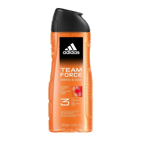 COTY ADI TEAM FORCE ŻEL 400ml& COTY ADI TEAM FORCE ŻEL 400ml&