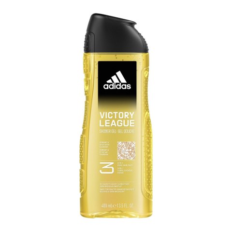 COTY ADI VICTORY LEAGUE ŻEL 400ml& COTY ADI VICTORY LEAGUE ŻEL 400ml&