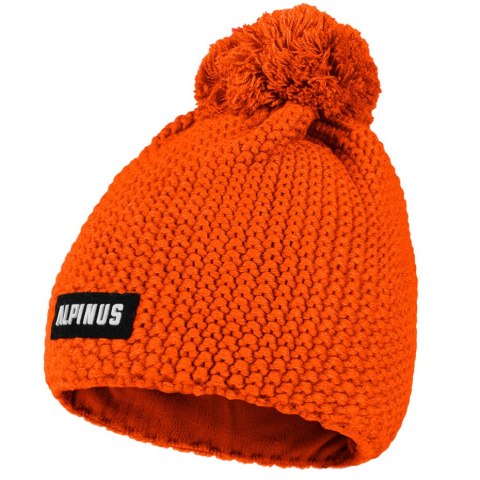 Czapka Alpinus Mutenia Hat pomarańczowa TT43843 Czapka Alpinus Mutenia Hat pomarańczowa TT43843