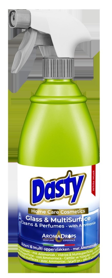 DASTY 700ml spray OKNA Muschio Bianco DASTY 700ml spray OKNA Muschio Bianco