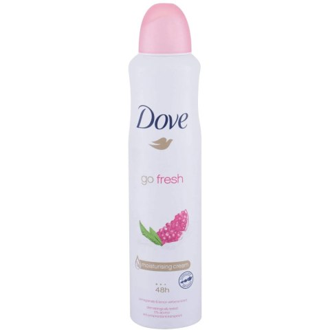 DOVE DEO 250ml Go Fresh Pomagranate & Lemon DOVE DEO 250ml Go Fresh Pomagranate & Lemon