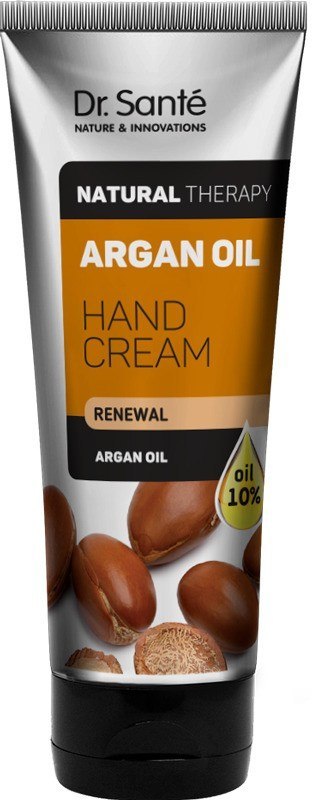 DR.SANTE Krem do rąk 75ml ARGAN& DR.SANTE Krem do rąk 75ml ARGAN&