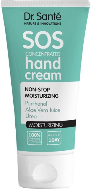 DR.SANTE Krem do rąk SOS 75ml NAWILŻENIE&