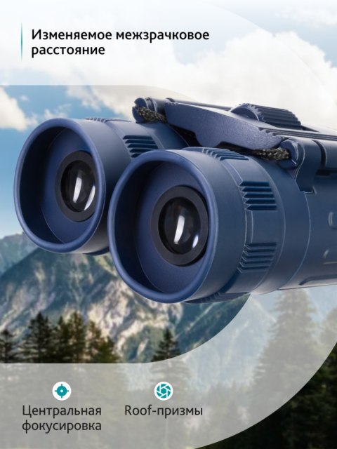 Discovery Lornetka Levenhuk Discovery Basics BB 10x25 Discovery Lornetka Levenhuk Discovery Basics BB 10x25