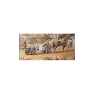 Dragon 6079 Działo 2,8 Cm 1/35