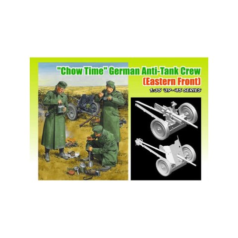 Dragon 6697 "Chow Time" German