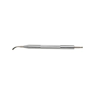 Excel 30609 6Inch Aluminum Handle Double