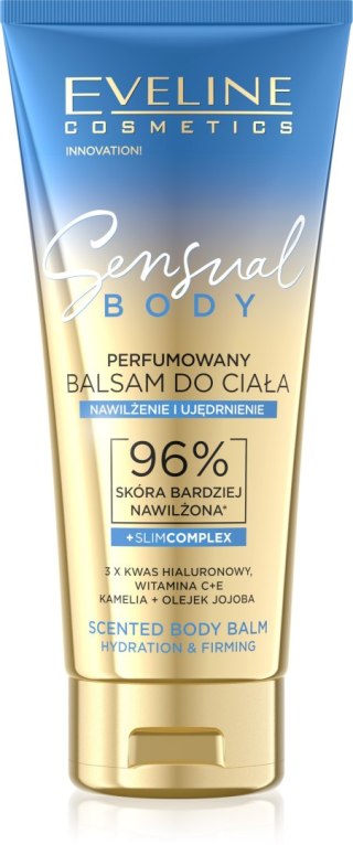 EVELINE SENSUAL BODY Perf.Balsam d/c- nawilż.200ml